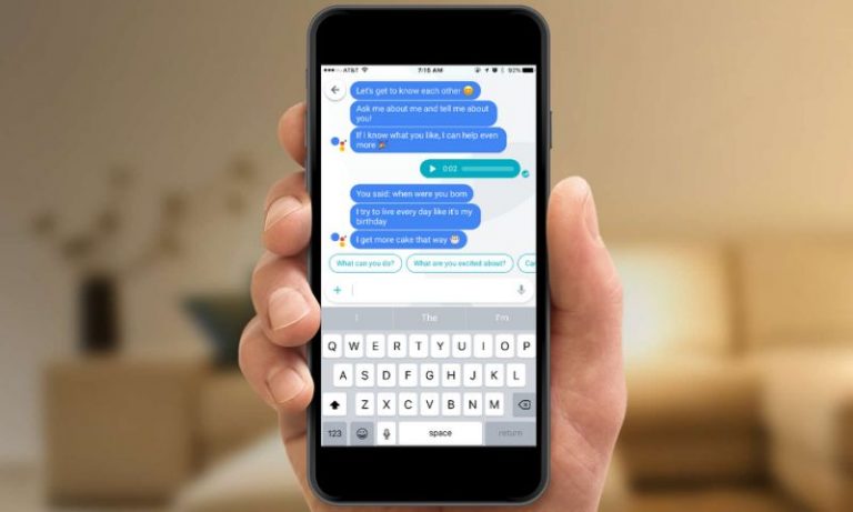 Google Allo, Pesaing WhatsApp Hadir di Indonesia