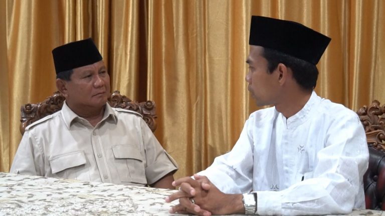 Sang Jenderal dan Sang Ulama