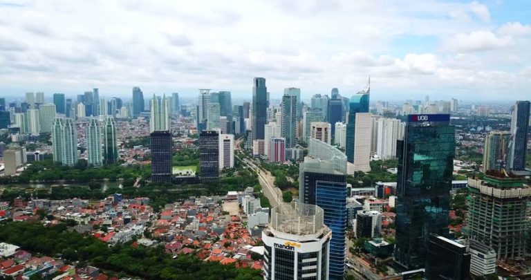 Memindahkan Ibukota ke Kawasan Gambut