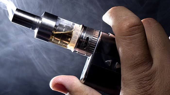 Rokok Elektrik Berbahaya bagi Kesehatan