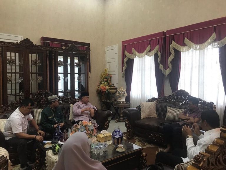 Gubernur Sumatera Barat dan Wakilnya Terjun Langsung ke Wamena