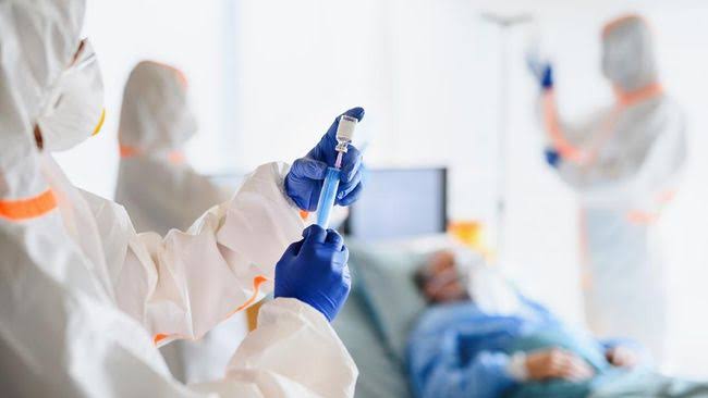 Kisah Nyata: Perjuangan Eko Sunarto Melawan COVID-19