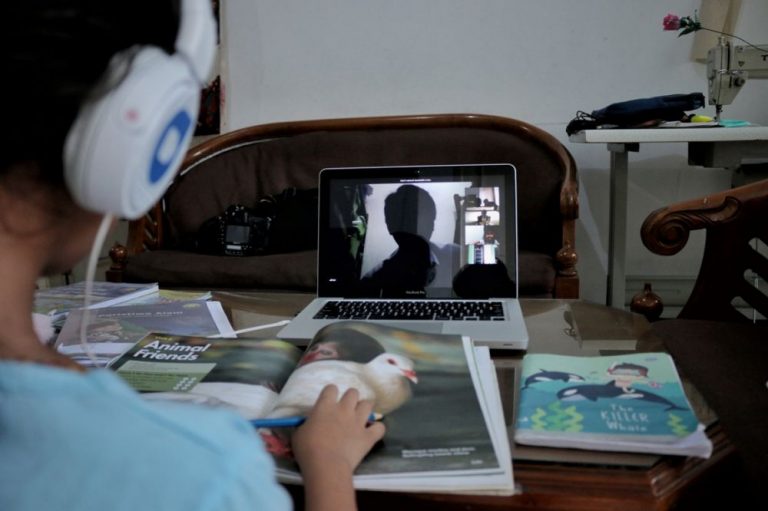 Suara Hati Emak Menghadapi Tahun Ajaran Baru di Kala Pandemi