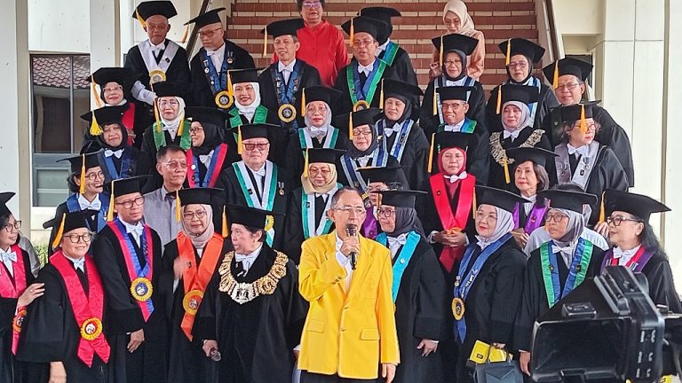 Indonesia Darurat Kenegarawanan, Universitas Indonesia Bersuara