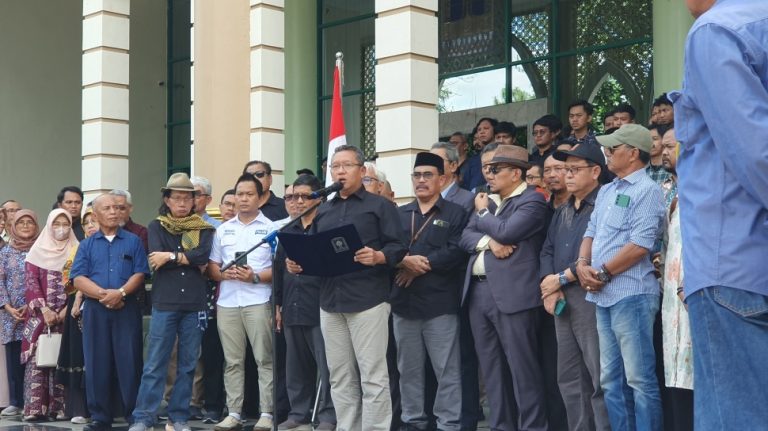 UII Bersuara Soroti Kemunduran Demokrasi