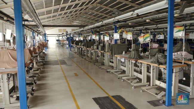 Kisah Pabrik yang Hilang di Negeri Zamrud